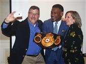 Special Event with Daniel Jacobs, "The Miracle Man" (2016)